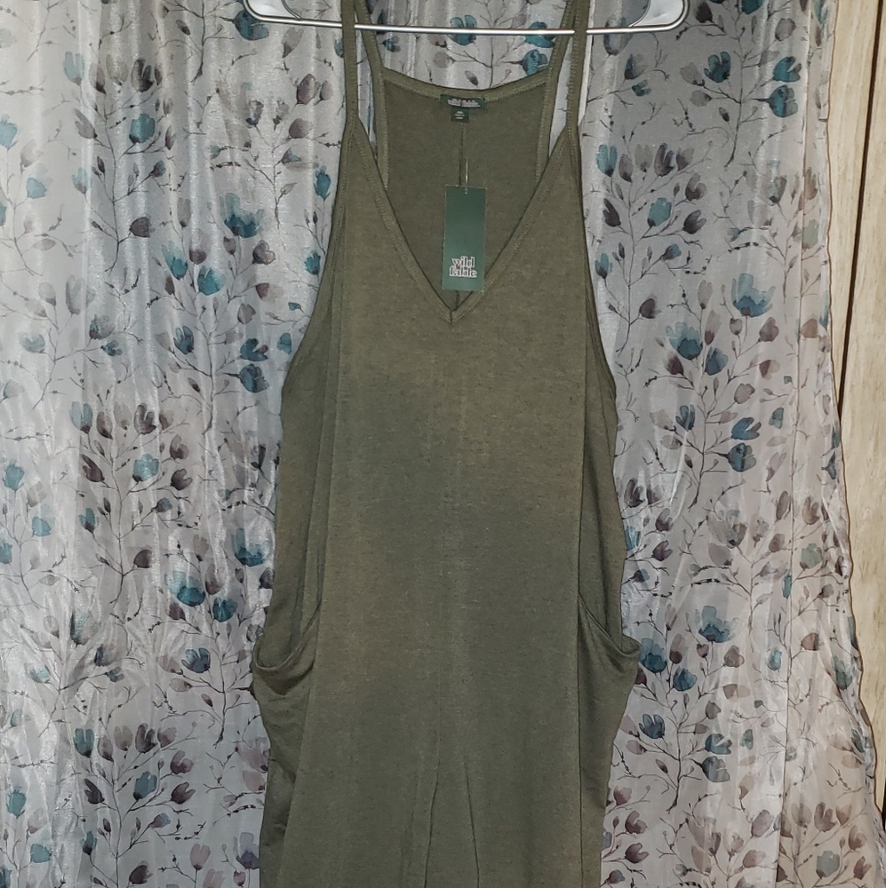 Wild Fable jumpsuit